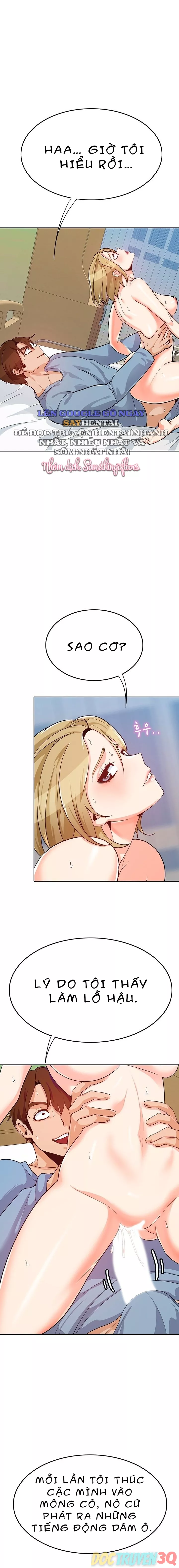 Gia Đình Có Chuyện Gì Thế Chapter 28 - Trang 2