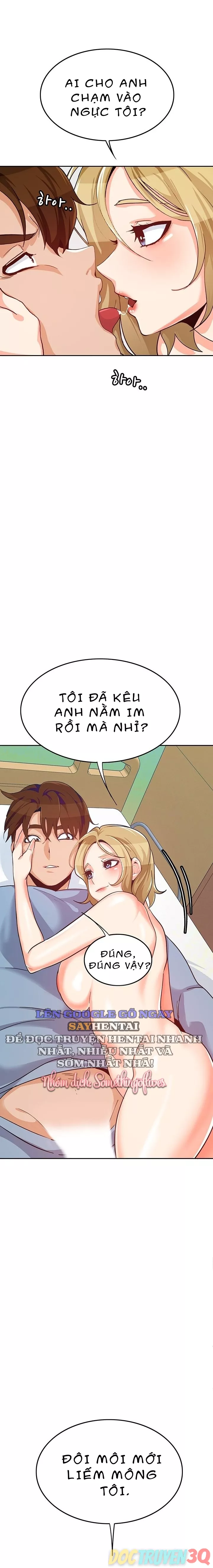 Gia Đình Có Chuyện Gì Thế Chapter 28 - Trang 2