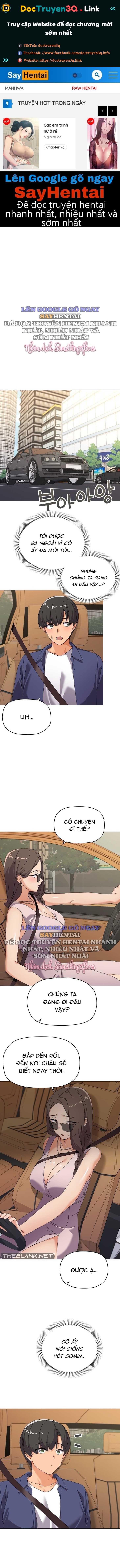 Gia Đình Có Chuyện Gì Thế Chapter 29 - Trang 2