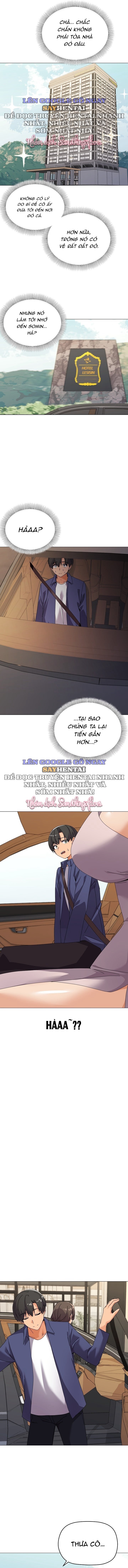 Gia Đình Có Chuyện Gì Thế Chapter 29 - Trang 2