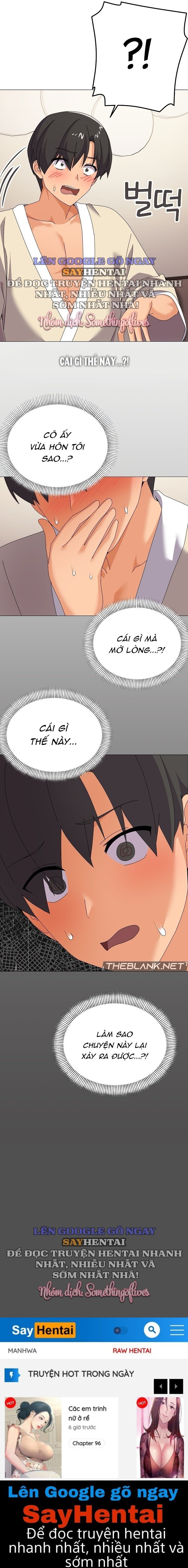 Gia Đình Có Chuyện Gì Thế Chapter 29 - Trang 2