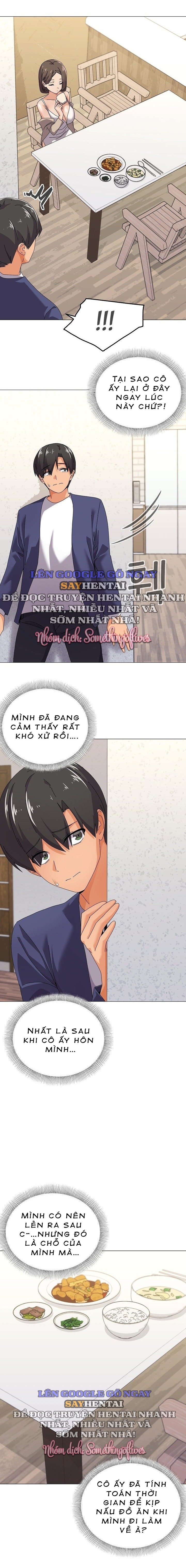 Gia Đình Có Chuyện Gì Thế Chapter 30 - Trang 2