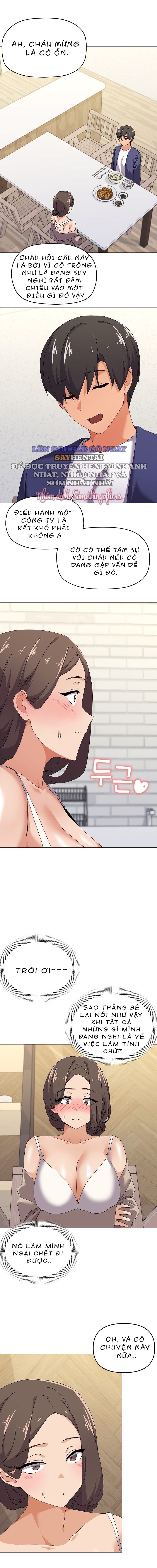 Gia Đình Có Chuyện Gì Thế Chapter 30 - Trang 2