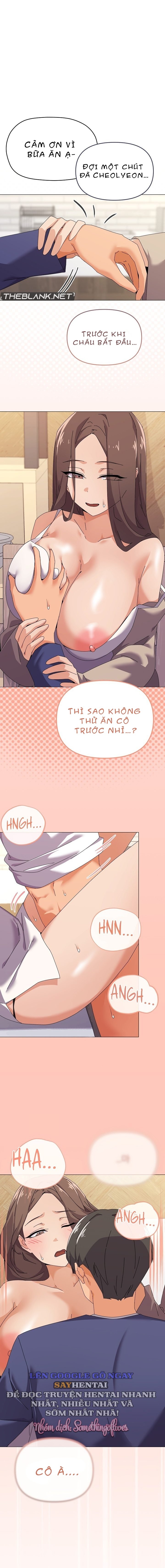 Gia Đình Có Chuyện Gì Thế Chapter 30 - Trang 2