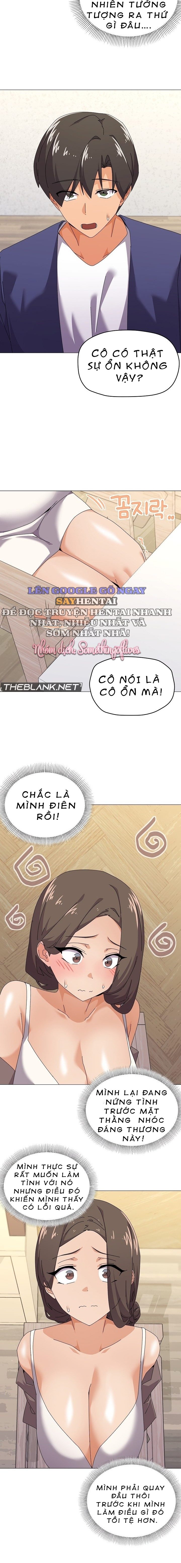 Gia Đình Có Chuyện Gì Thế Chapter 30 - Trang 2