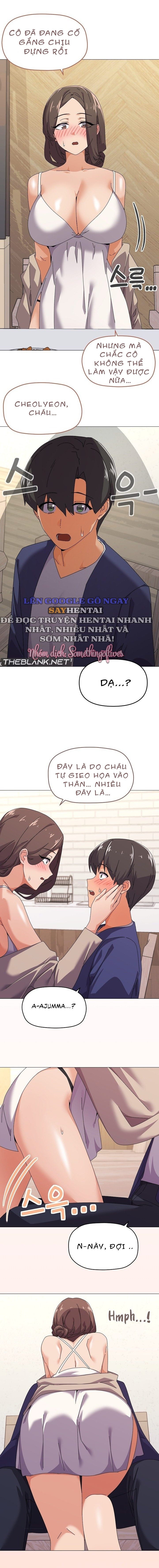 Gia Đình Có Chuyện Gì Thế Chapter 30 - Trang 2