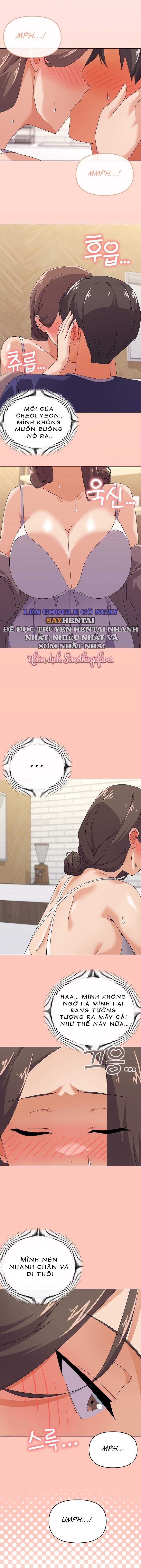 Gia Đình Có Chuyện Gì Thế Chapter 30 - Trang 2