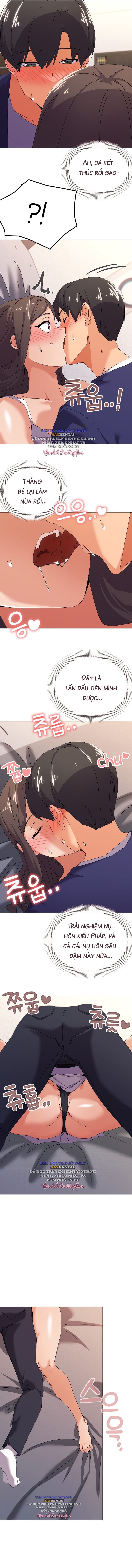 Gia Đình Có Chuyện Gì Thế Chapter 32 - Trang 2