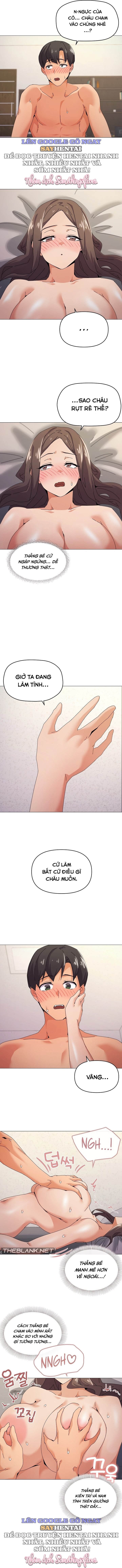 Gia Đình Có Chuyện Gì Thế Chapter 33 - Trang 2