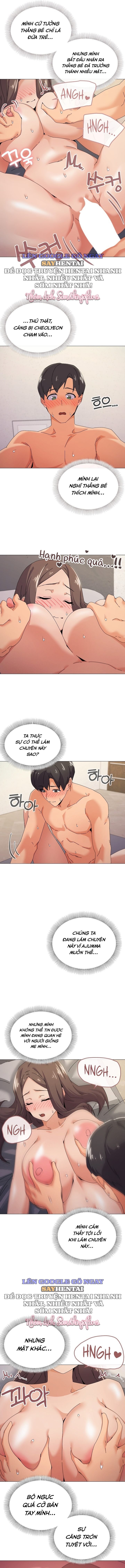 Gia Đình Có Chuyện Gì Thế Chapter 33 - Trang 2