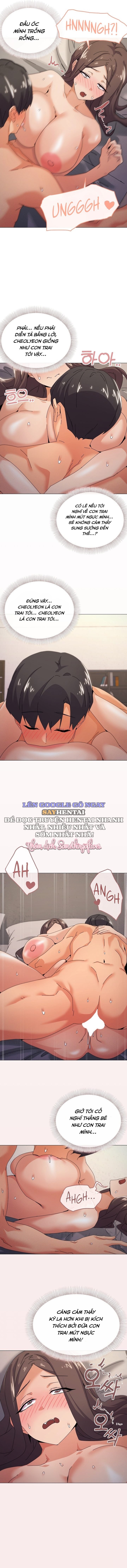 Gia Đình Có Chuyện Gì Thế Chapter 33 - Trang 2