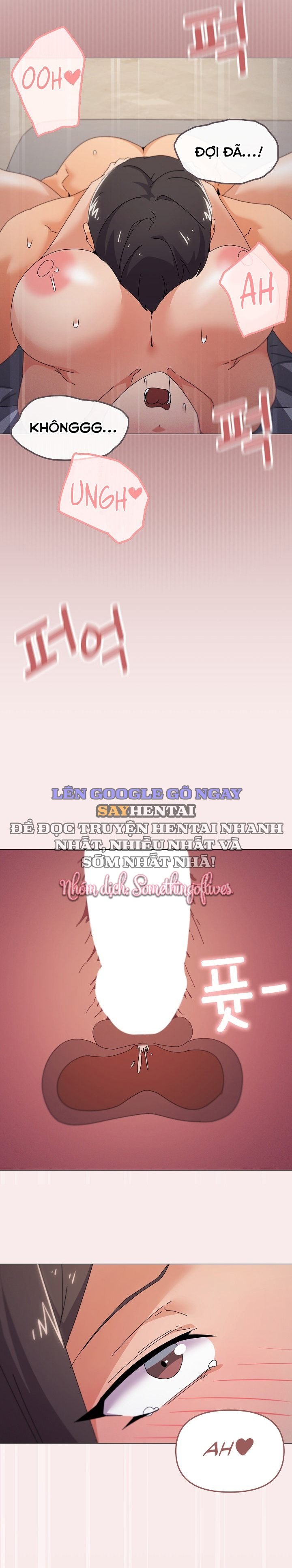 Gia Đình Có Chuyện Gì Thế Chapter 33 - Trang 2