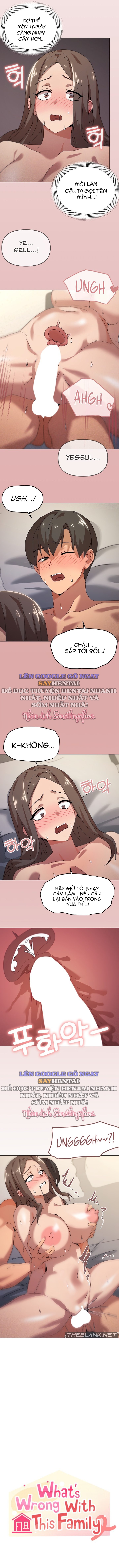 Gia Đình Có Chuyện Gì Thế Chapter 35 - Trang 2