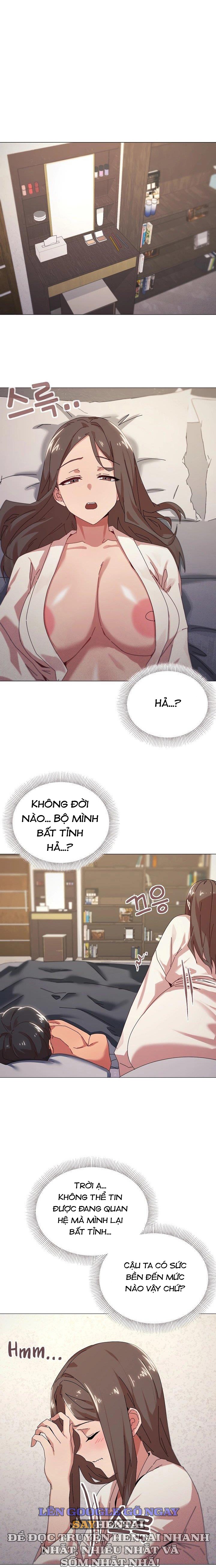 Gia Đình Có Chuyện Gì Thế Chapter 37 - Trang 2