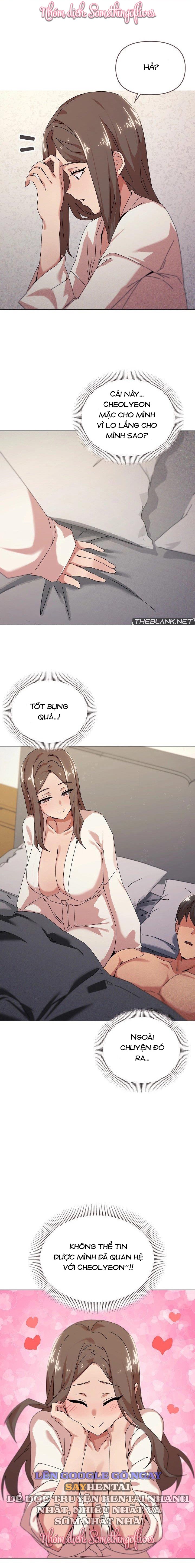 Gia Đình Có Chuyện Gì Thế Chapter 37 - Trang 2