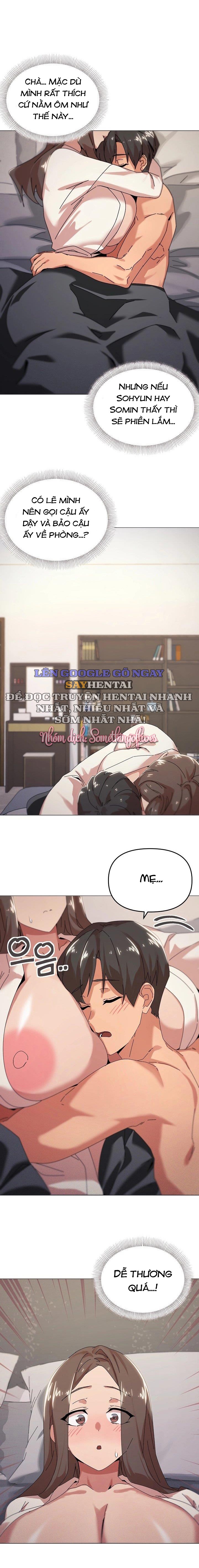 Gia Đình Có Chuyện Gì Thế Chapter 37 - Trang 2