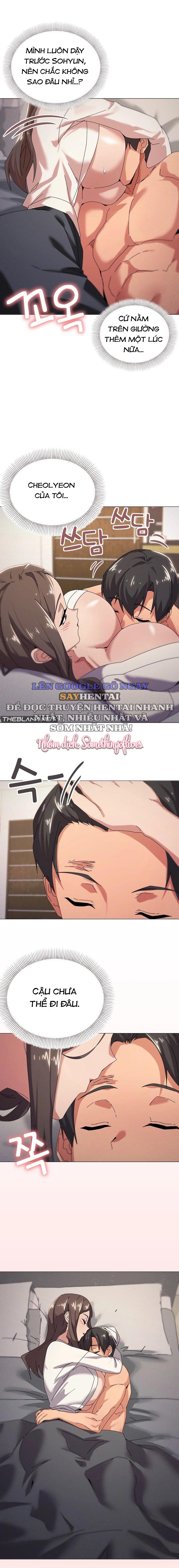 Gia Đình Có Chuyện Gì Thế Chapter 37 - Trang 2