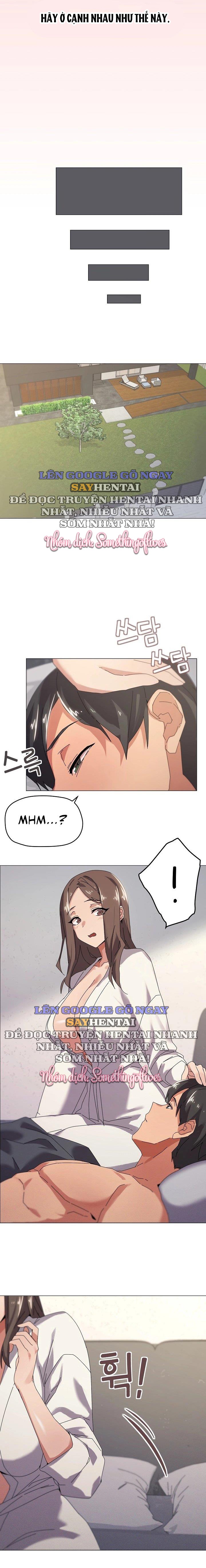 Gia Đình Có Chuyện Gì Thế Chapter 37 - Trang 2