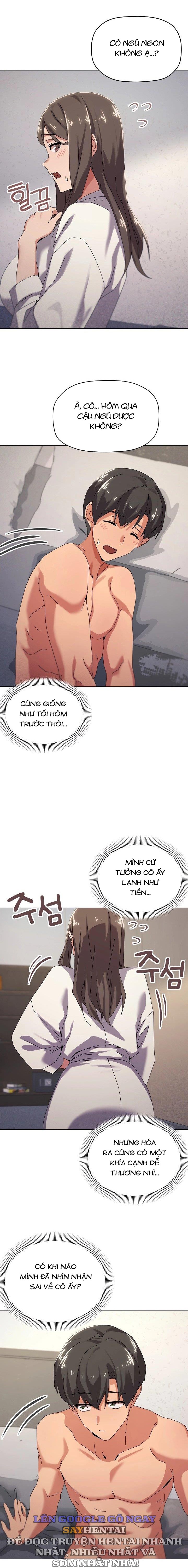 Gia Đình Có Chuyện Gì Thế Chapter 37 - Trang 2