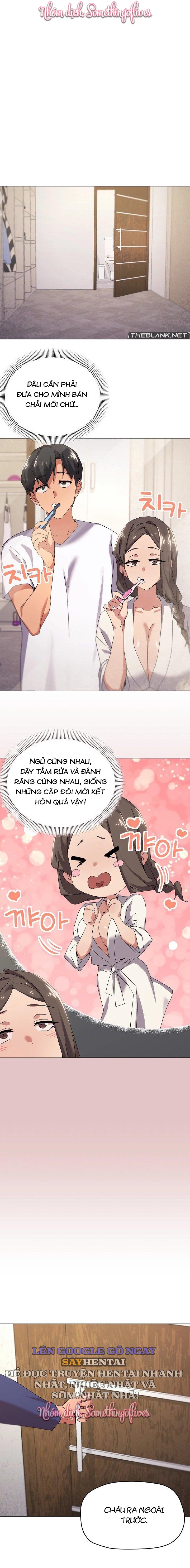 Gia Đình Có Chuyện Gì Thế Chapter 37 - Trang 2