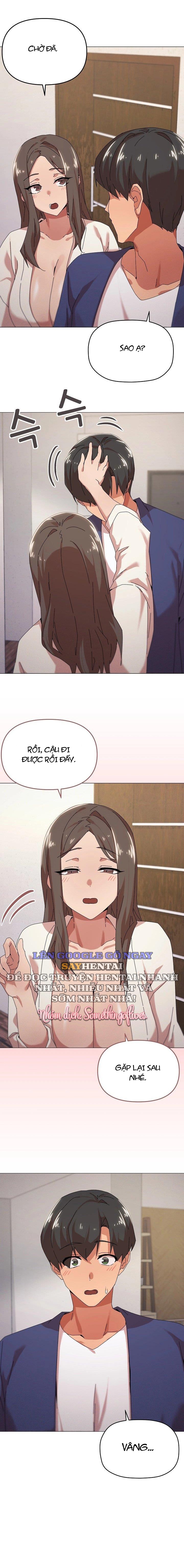 Gia Đình Có Chuyện Gì Thế Chapter 37 - Trang 2