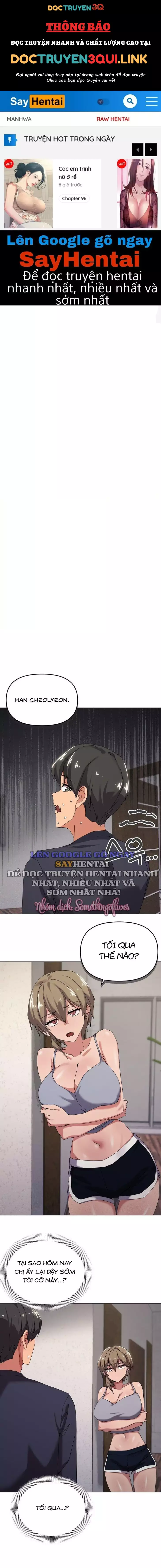 Gia Đình Có Chuyện Gì Thế Chapter 38 - Trang 2