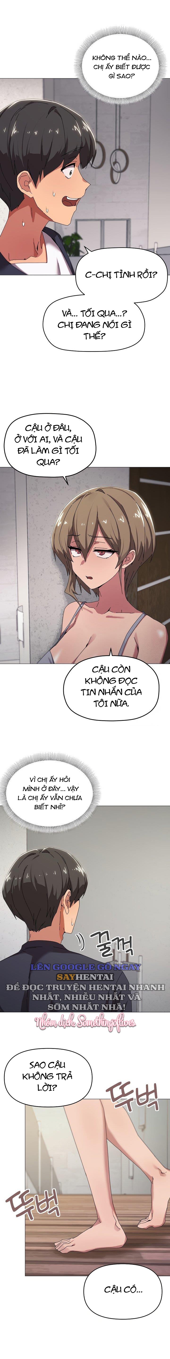 Gia Đình Có Chuyện Gì Thế Chapter 38 - Trang 2