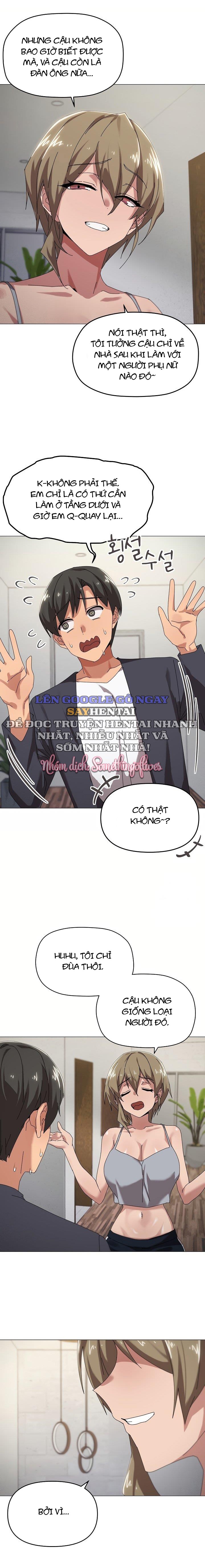 Gia Đình Có Chuyện Gì Thế Chapter 38 - Trang 2
