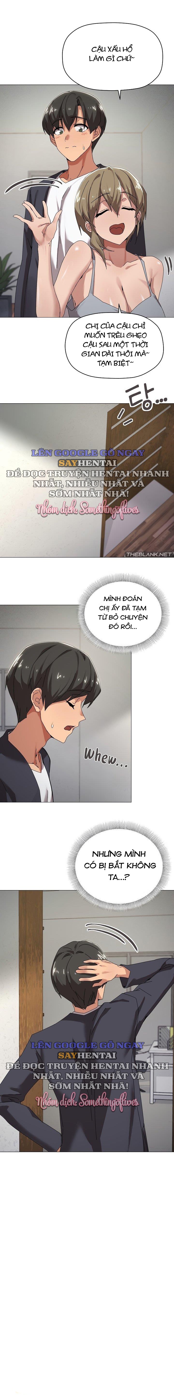 Gia Đình Có Chuyện Gì Thế Chapter 38 - Trang 2