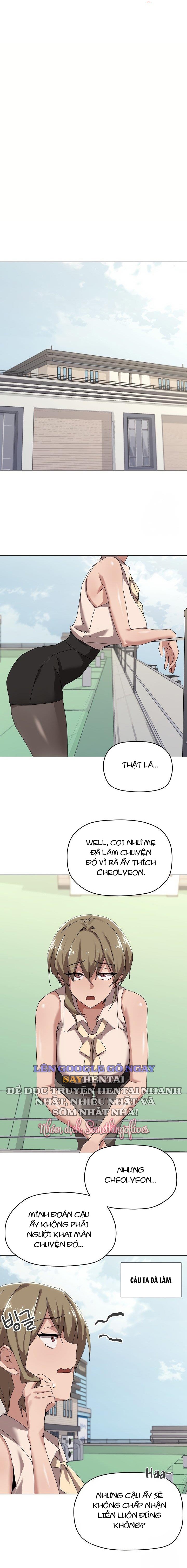 Gia Đình Có Chuyện Gì Thế Chapter 38 - Trang 2