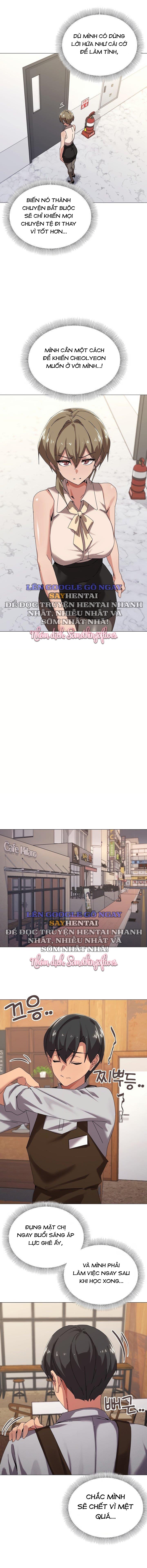 Gia Đình Có Chuyện Gì Thế Chapter 38 - Trang 2