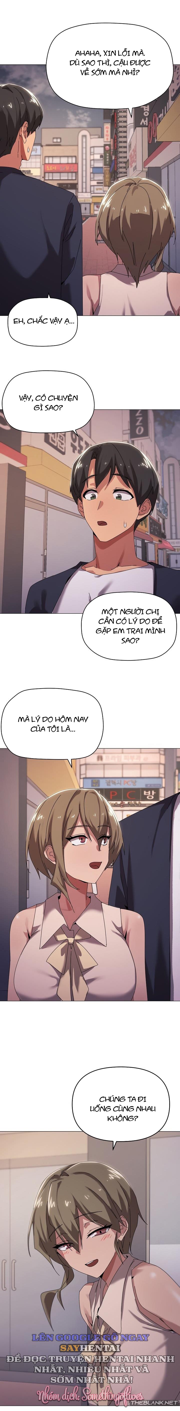 Gia Đình Có Chuyện Gì Thế Chapter 38 - Trang 2