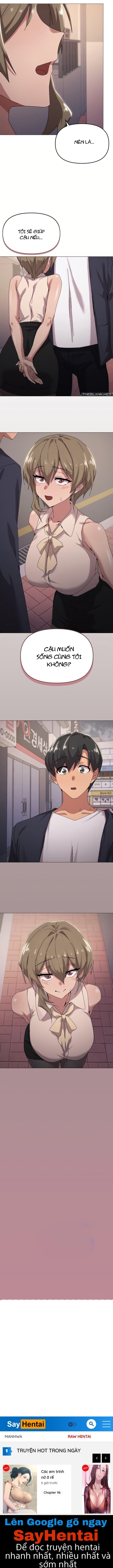 Gia Đình Có Chuyện Gì Thế Chapter 38 - Trang 2
