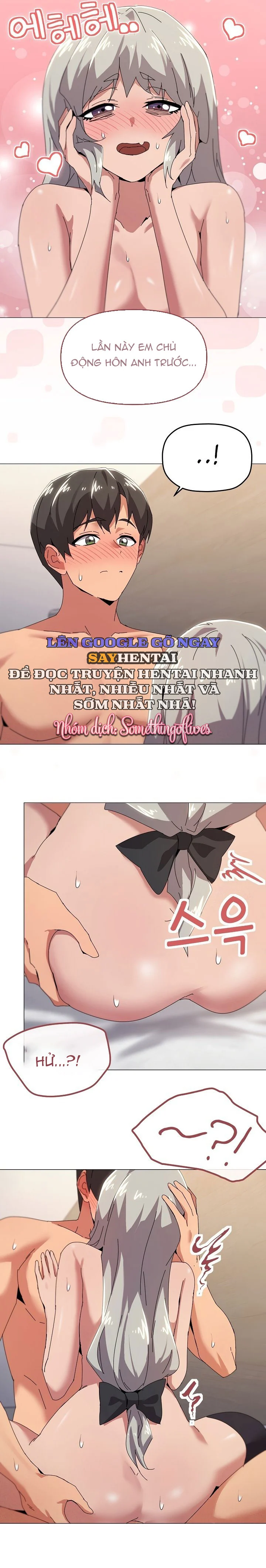 Gia Đình Có Chuyện Gì Thế Chapter 46 - Trang 2