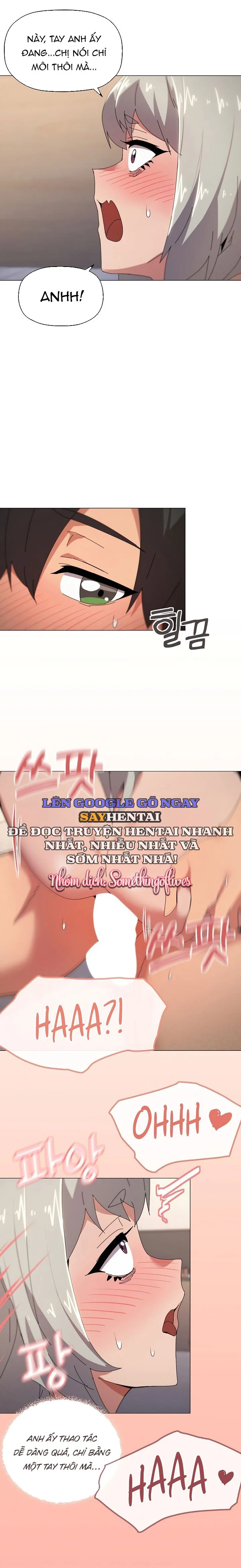 Gia Đình Có Chuyện Gì Thế Chapter 46 - Trang 2