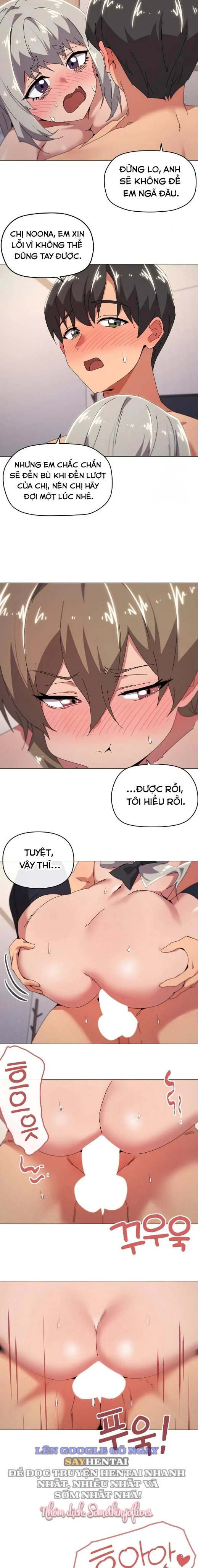 Gia Đình Có Chuyện Gì Thế Chapter 48 - Trang 2