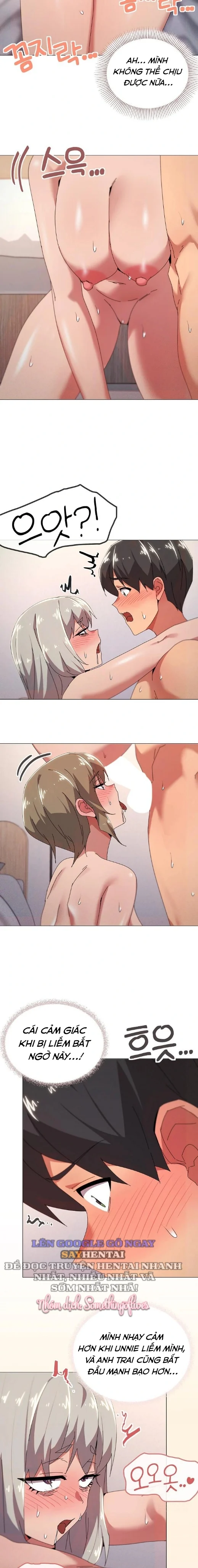 Gia Đình Có Chuyện Gì Thế Chapter 48 - Trang 2