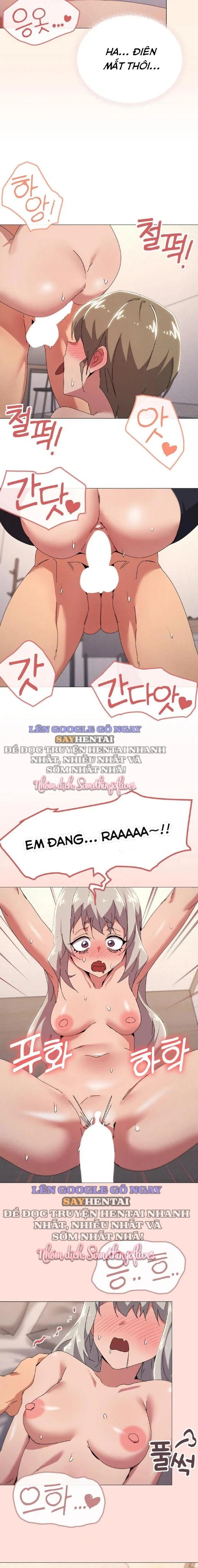 Gia Đình Có Chuyện Gì Thế Chapter 48 - Trang 2