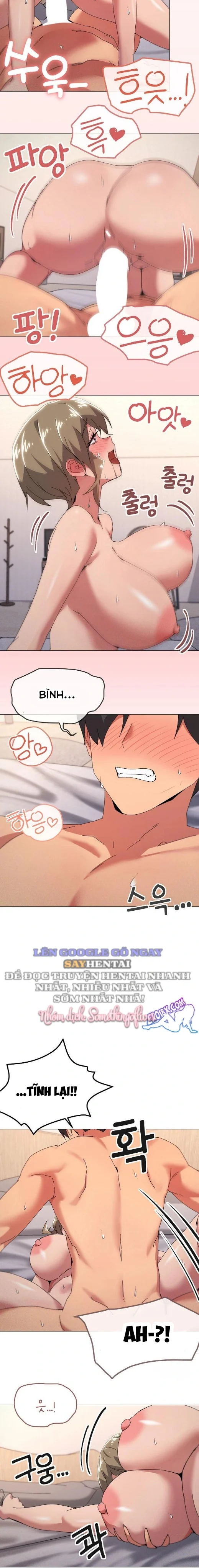 Gia Đình Có Chuyện Gì Thế Chapter 48 - Trang 2