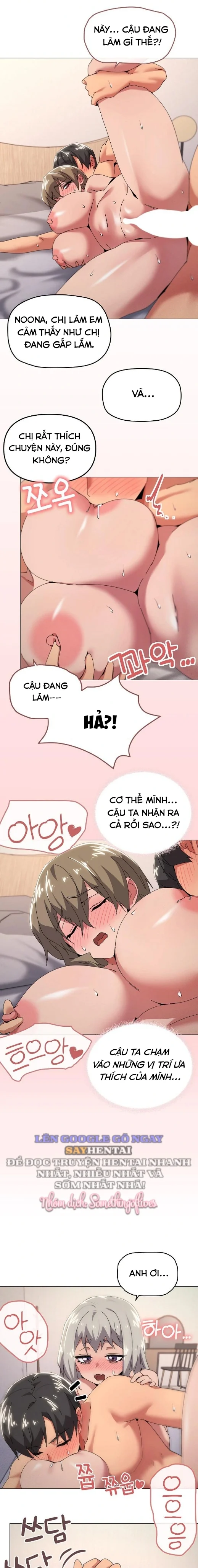 Gia Đình Có Chuyện Gì Thế Chapter 48 - Trang 2