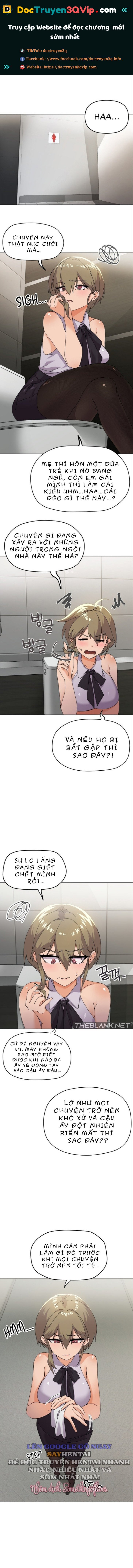 Gia Đình Có Chuyện Gì Thế Chapter 5 - Trang 2