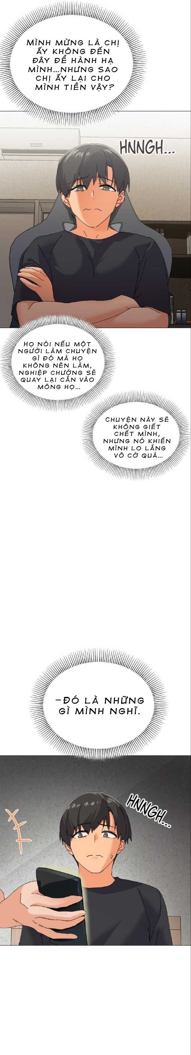 Gia Đình Có Chuyện Gì Thế Chapter 5 - Trang 2