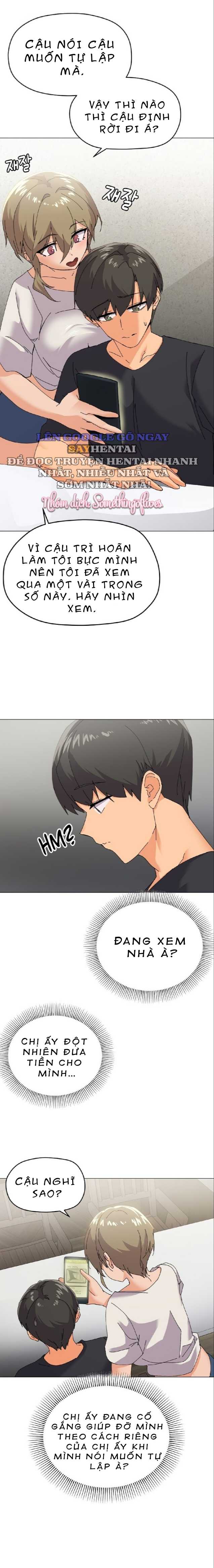 Gia Đình Có Chuyện Gì Thế Chapter 5 - Trang 2