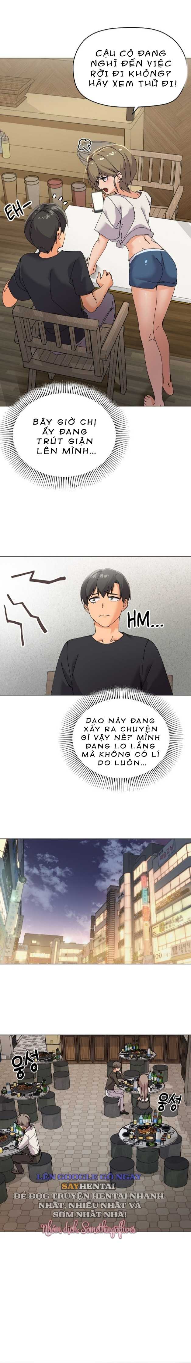 Gia Đình Có Chuyện Gì Thế Chapter 5 - Trang 2