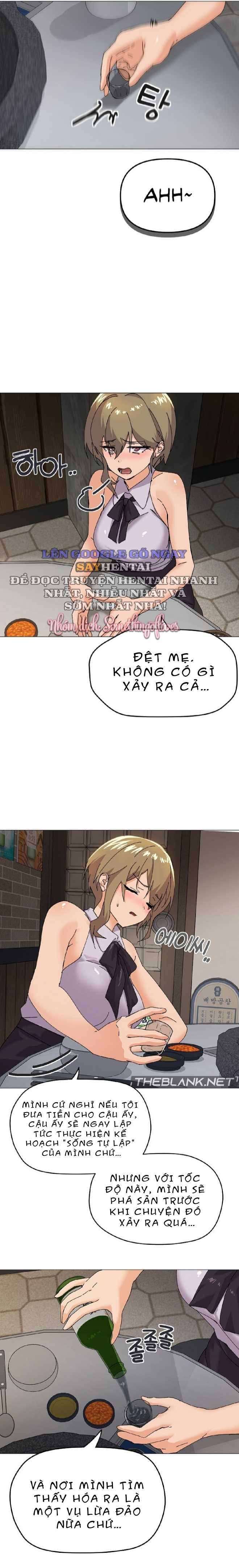 Gia Đình Có Chuyện Gì Thế Chapter 5 - Trang 2