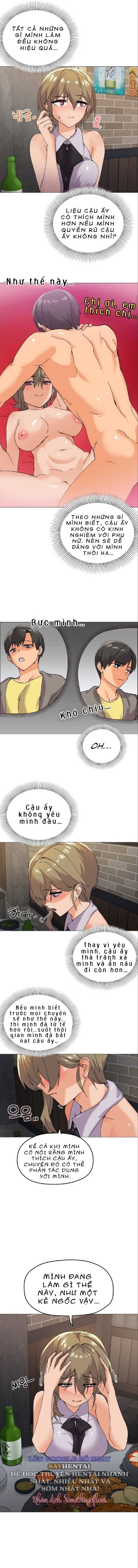 Gia Đình Có Chuyện Gì Thế Chapter 5 - Trang 2