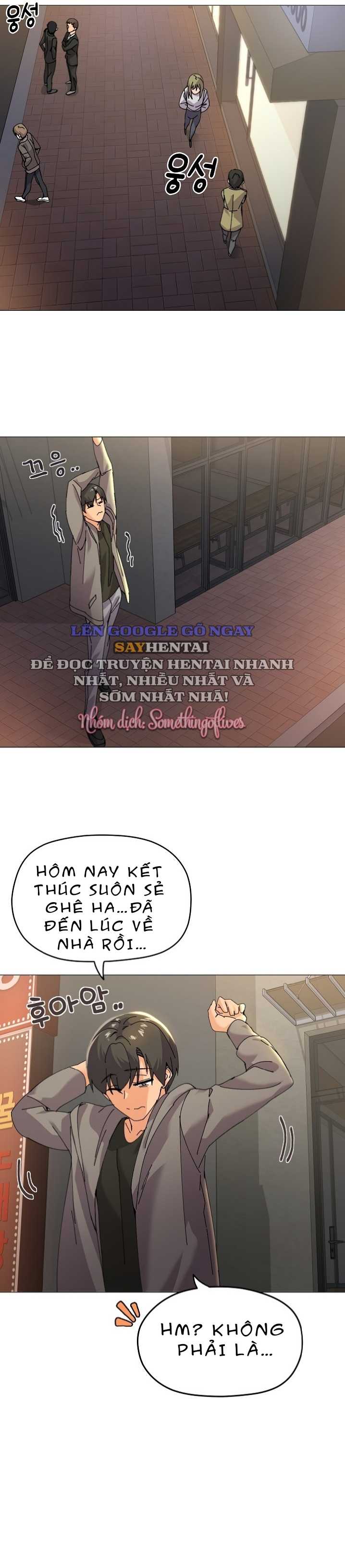 Gia Đình Có Chuyện Gì Thế Chapter 5 - Trang 2