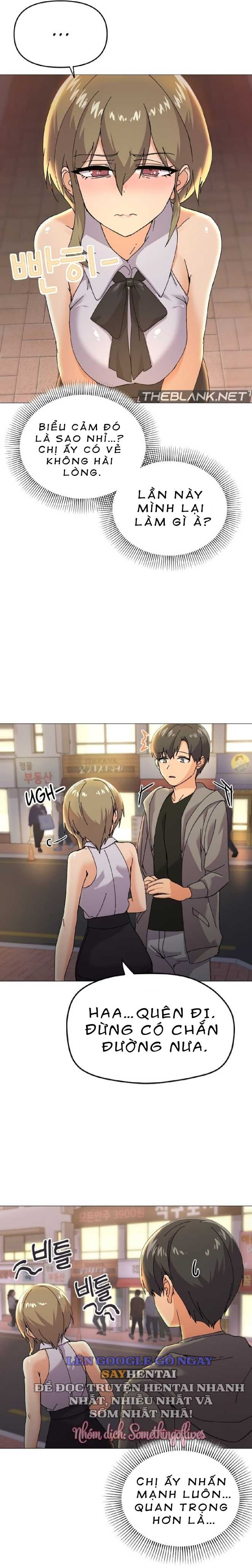 Gia Đình Có Chuyện Gì Thế Chapter 5 - Trang 2