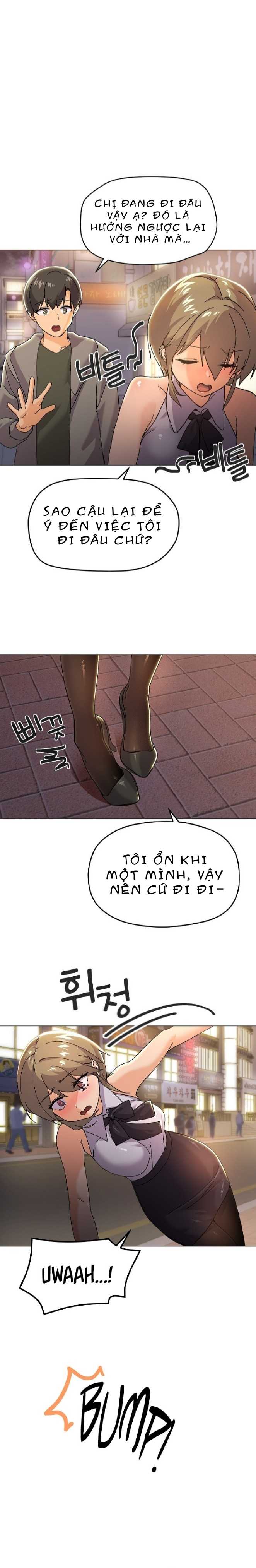 Gia Đình Có Chuyện Gì Thế Chapter 5 - Trang 2