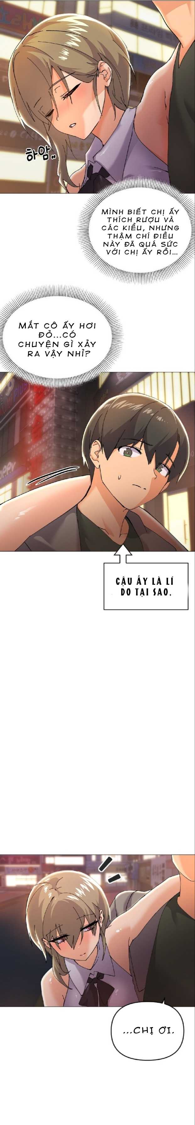 Gia Đình Có Chuyện Gì Thế Chapter 5 - Trang 2
